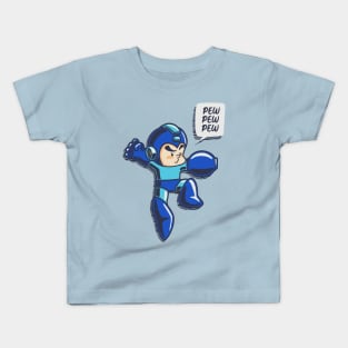 RockMan Kids T-Shirt